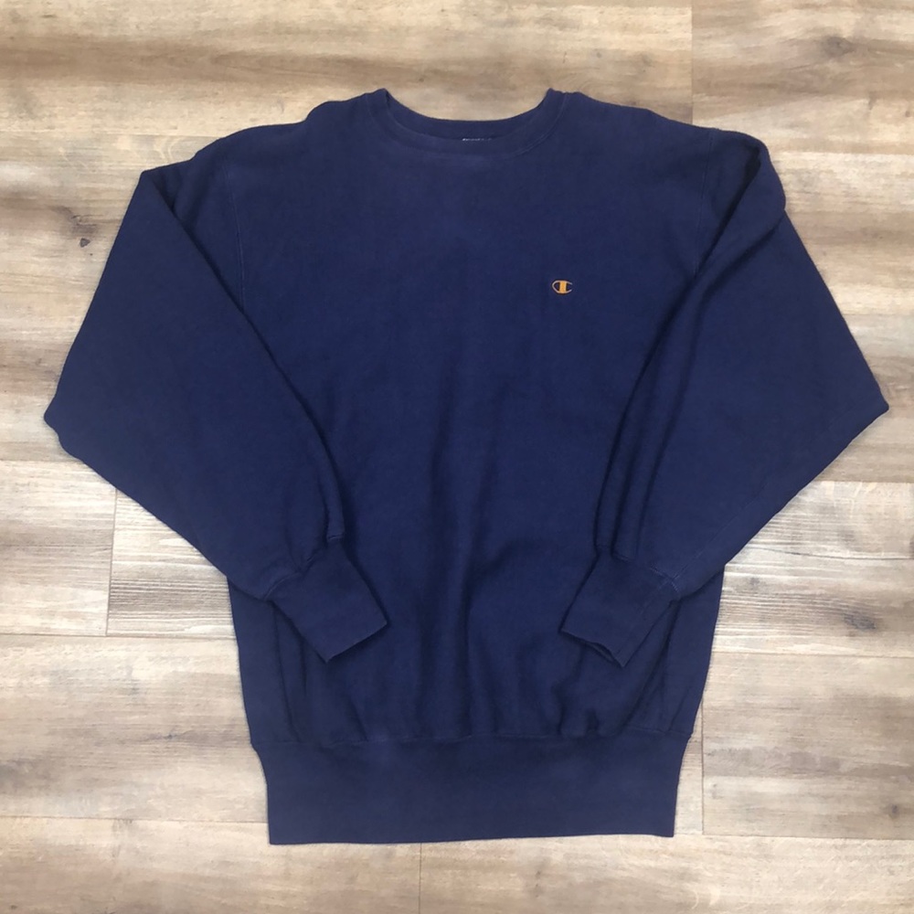 CHAMPION VINTAGE 90s REVERSE WEAVE SWEATSHIRT XXL